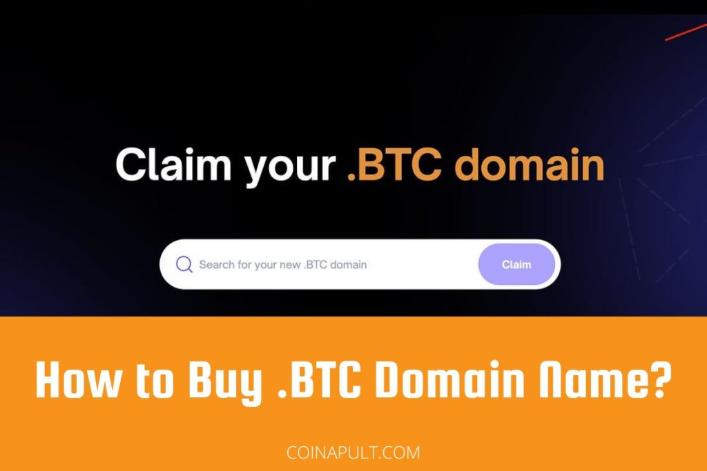 Blockchain Domain - Register for Wallet & Website | UD Blockchain