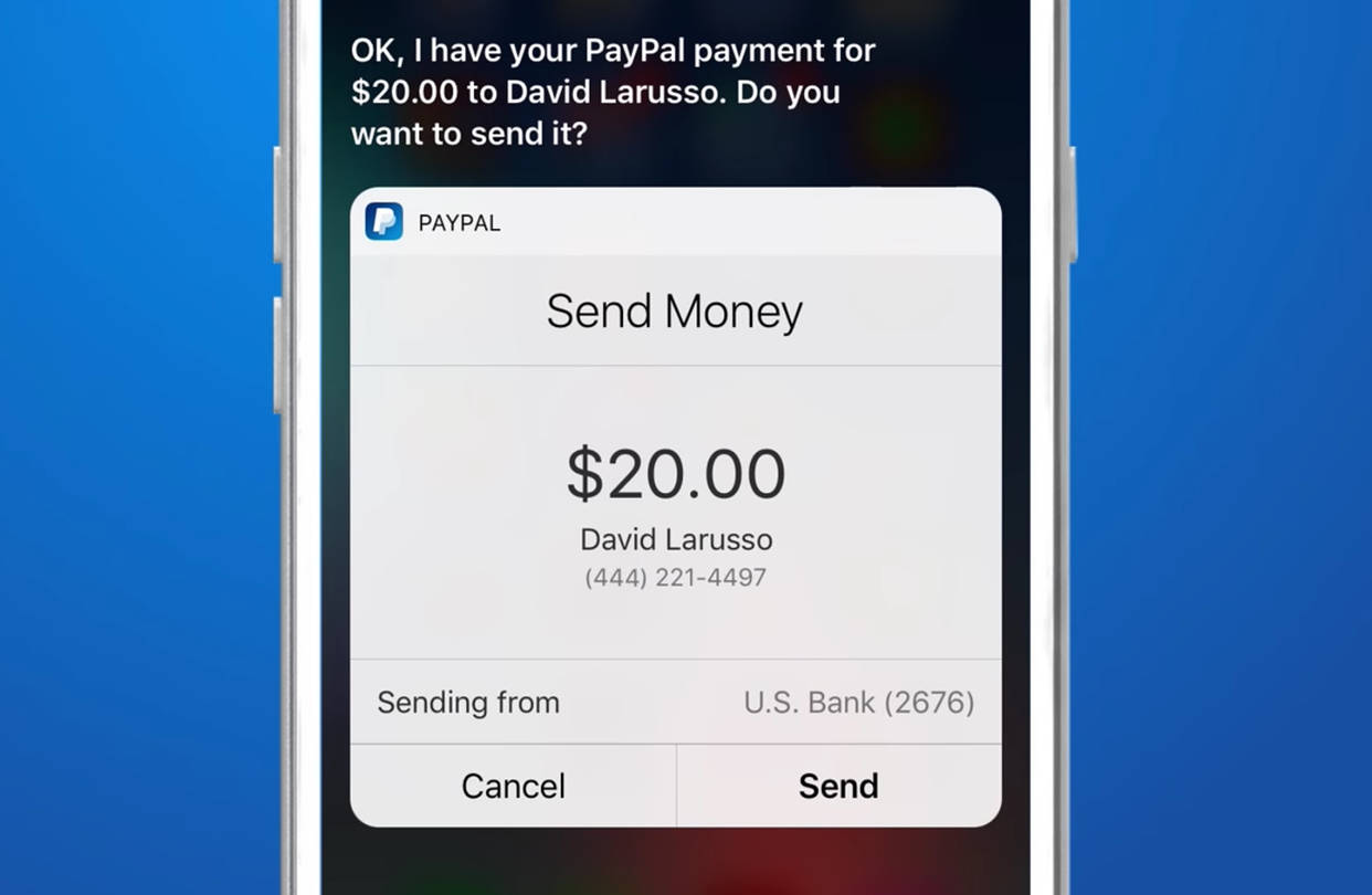 Transfer Money | Send Money Fast | PayPal CA