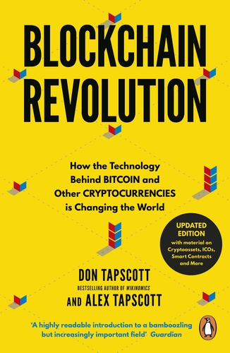 Blockchain Revolution - Don Tapscott