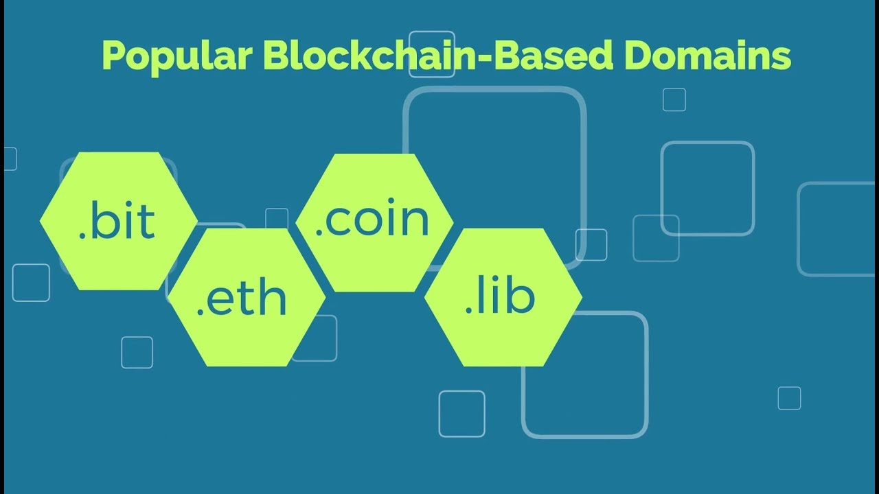 Blockchain Domains: Everything You Need to Know