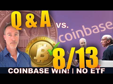 Win a free Bitcoin with Coinbase