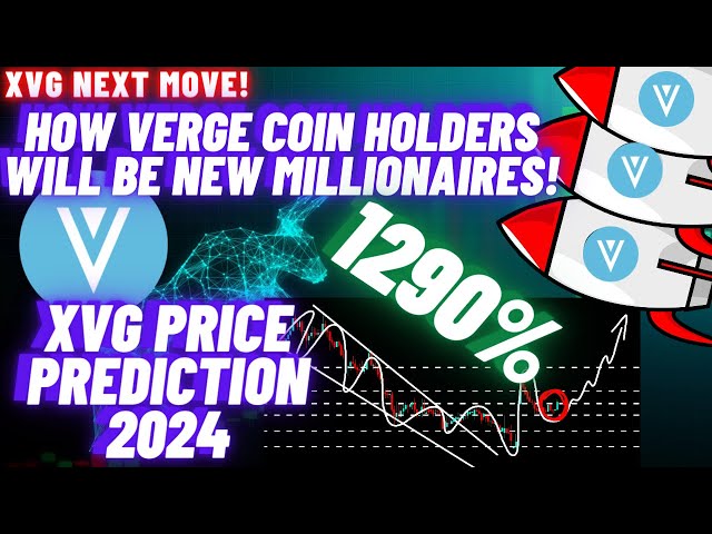 Verge Price Prediction: Will XVG Price Reach $1?