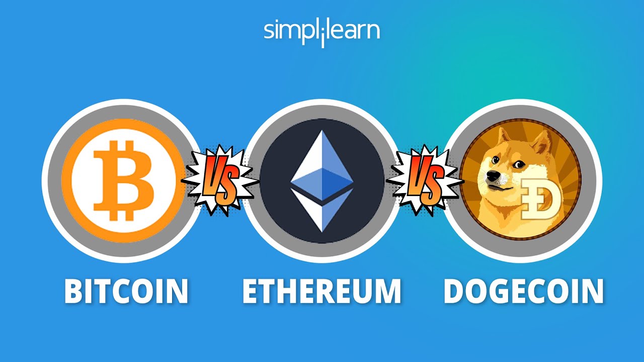 Bitcoin vs Dogecoin - 7 Differences Between Bitcoin and Dogecoin - GeeksforGeeks