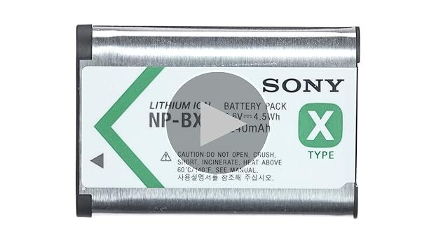 Sony/Murata CR, 3 Volt mAh Lithium Coin Cell