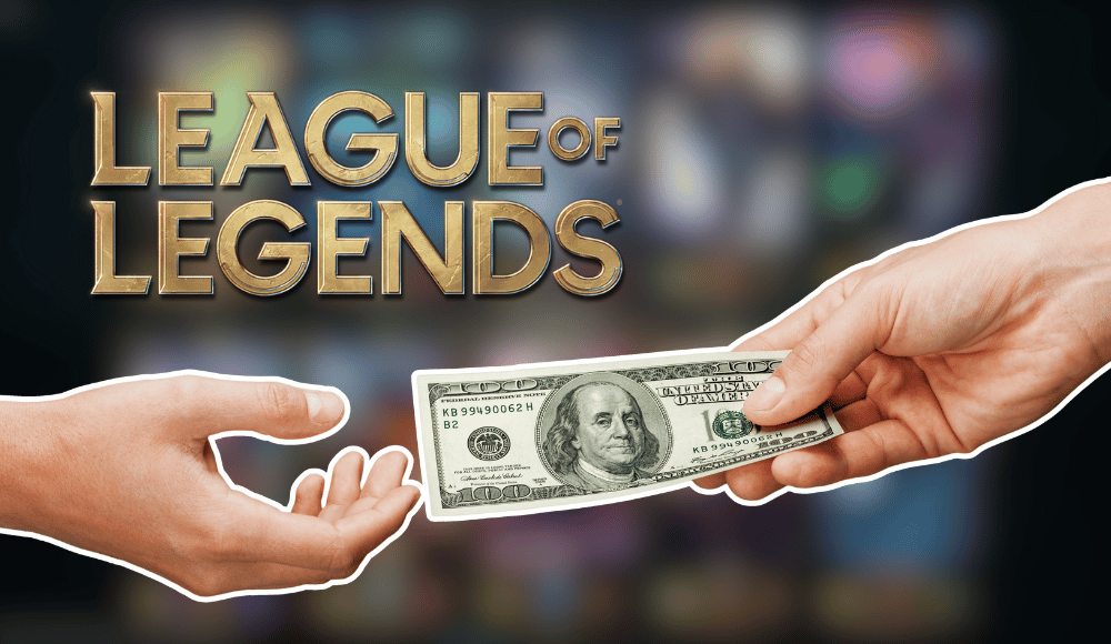 League of Legends Accounts For Sale | 1001fish.ru