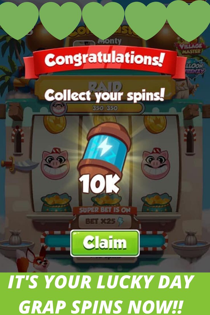 How I Get Unlimited Spins in Coin Master For FREE iOS & Android.