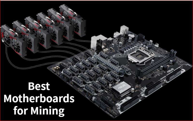 Ultra Durable Motherboards for Ultimate Mining – GIGABYTE