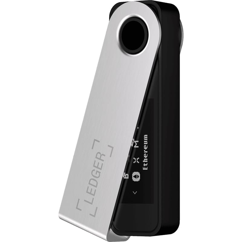 Buy Nano S Ledger Crypto Currency Hardware Wallet Online