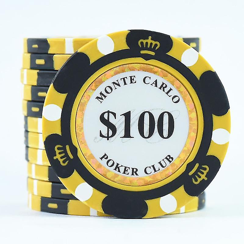 MONACO – Le Casino Monte-Carlo - National Tokens