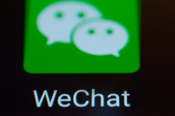 Buy WeChat Account% Active Full Verified WeChat Account