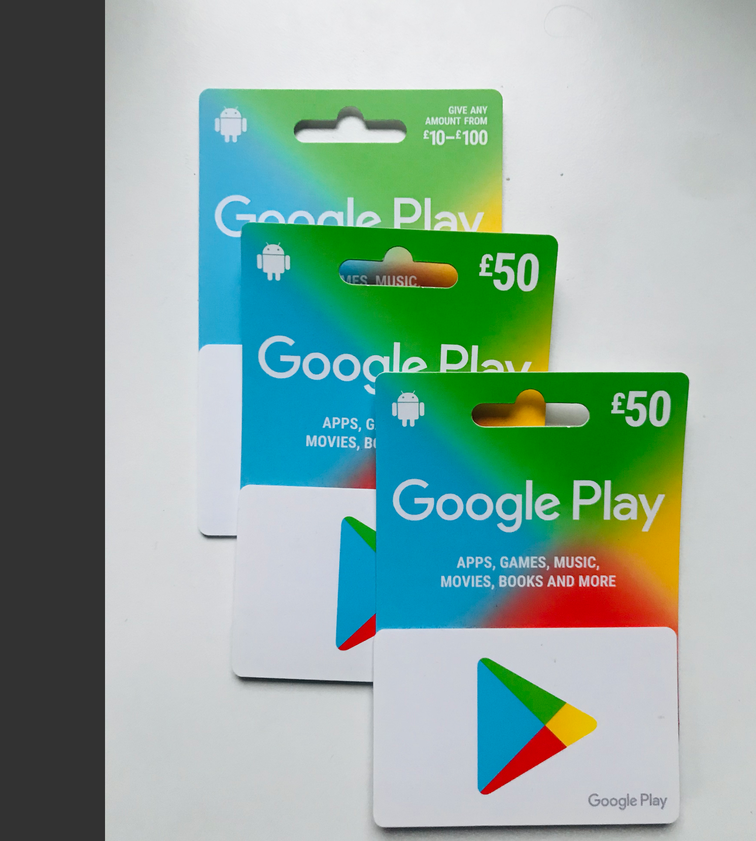 Accepted payment methods on Google Play - United States - Google Play Help