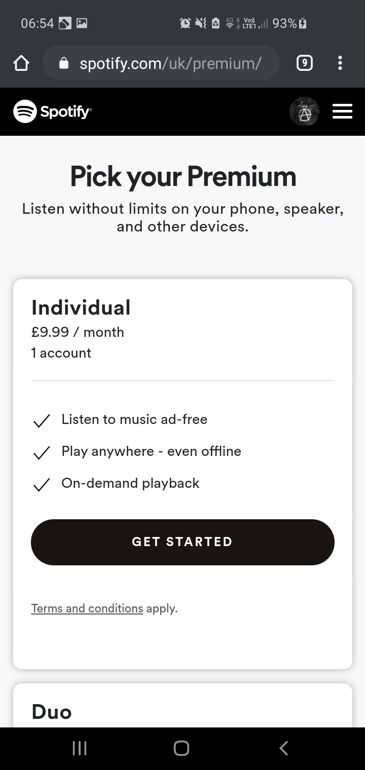 How to get Spotify Premium on mobile and desktop - Android Authority