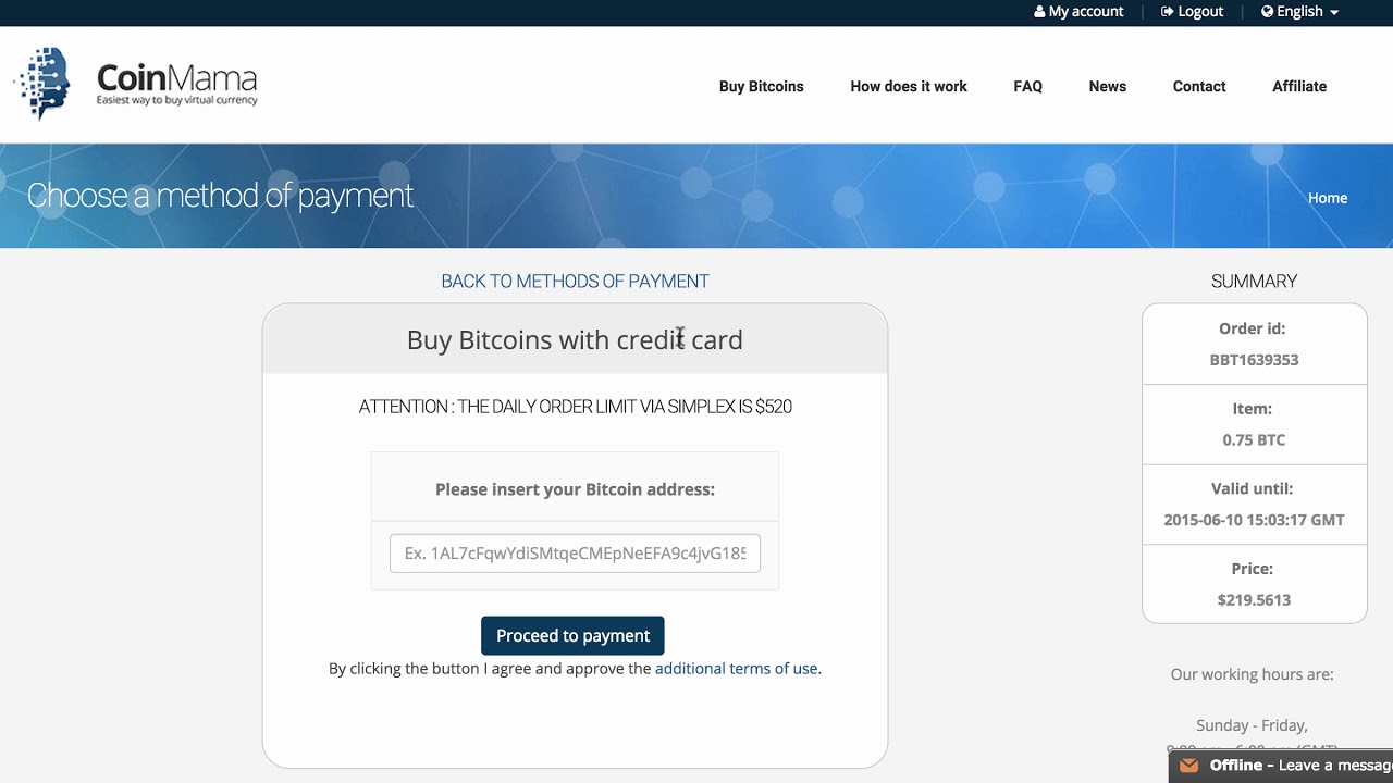 5 Ways To Instantly Buy Bitcoin With Debit Or Credit Card ()