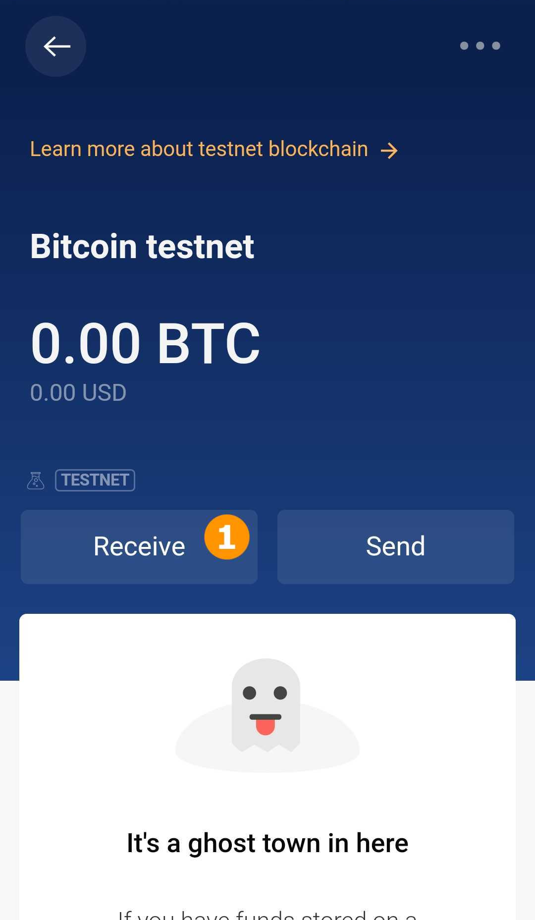 Bitcoin Testnet Faucet – Nicolas Kuttler