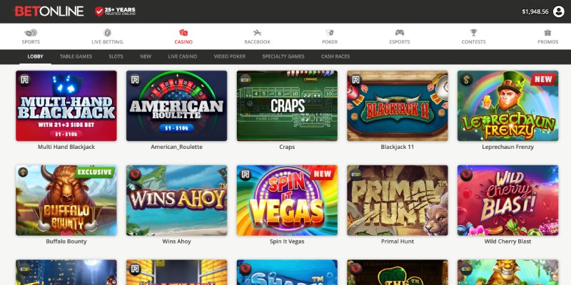 Top 10 Best Bitcoin Casinos & Crypto Gambling Sites 