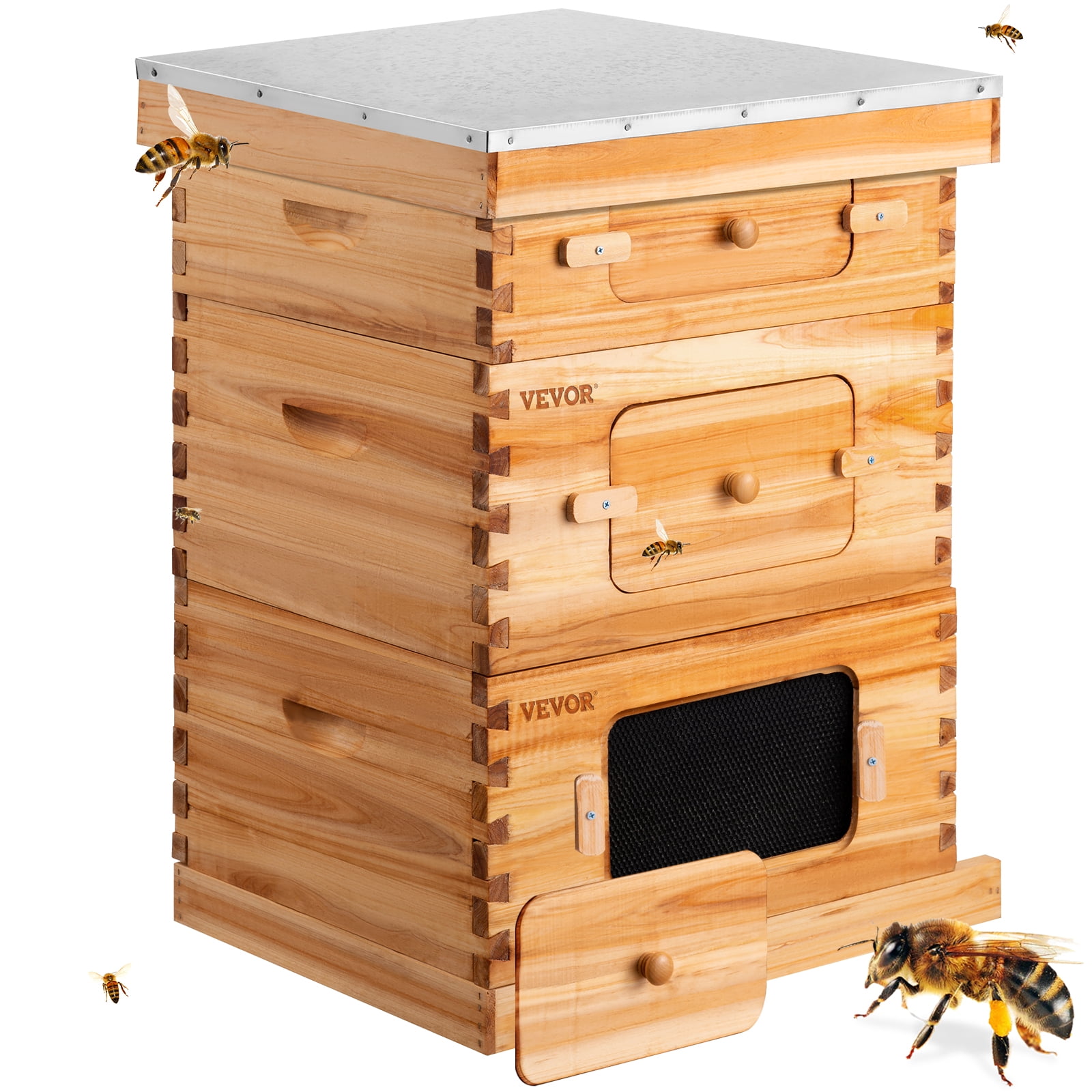 Beehive Boxes in NZ Online for Sale | Beequip NZ