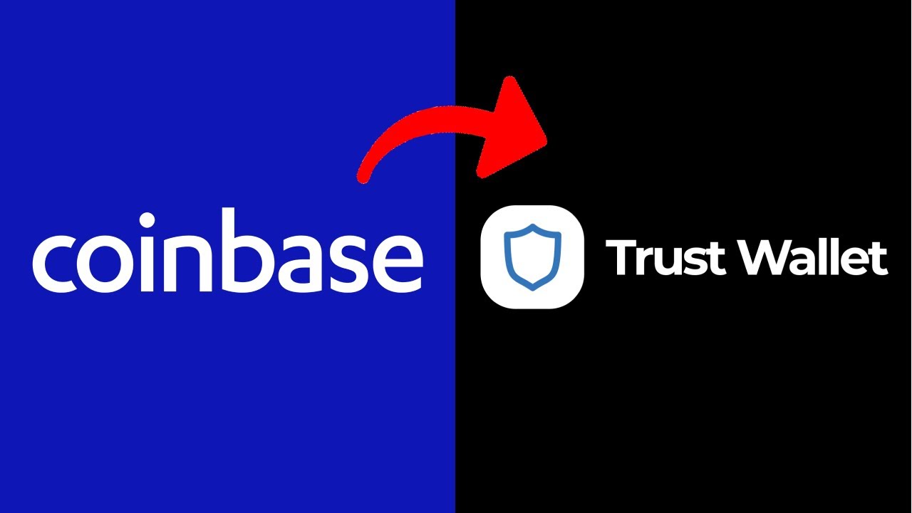 How to Transfer Crypto from Coinbase to Trust Wallet | OriginStamp