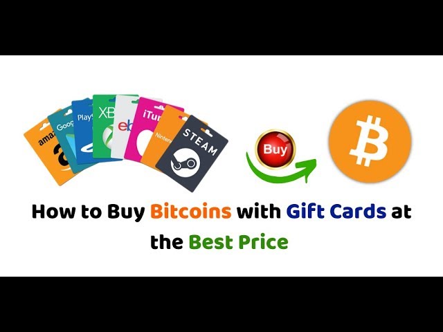 Buy Bitcoin with Gift Cards | Sell Gift Card for Bitcoin Instantly | CoinCola