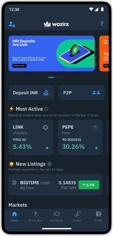 Calculate WRX to INR live today (WRX-INR) | CoinMarketCap