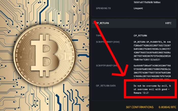 Bitcoin and Bible Prophecy