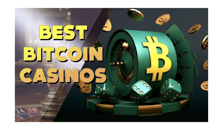 20+ Best Bitcoin Casinos Our Top Crypto Casino Picks Ranked!