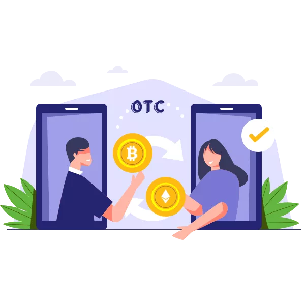 4 Best OTC Crypto Exchanges & Brokers for March 