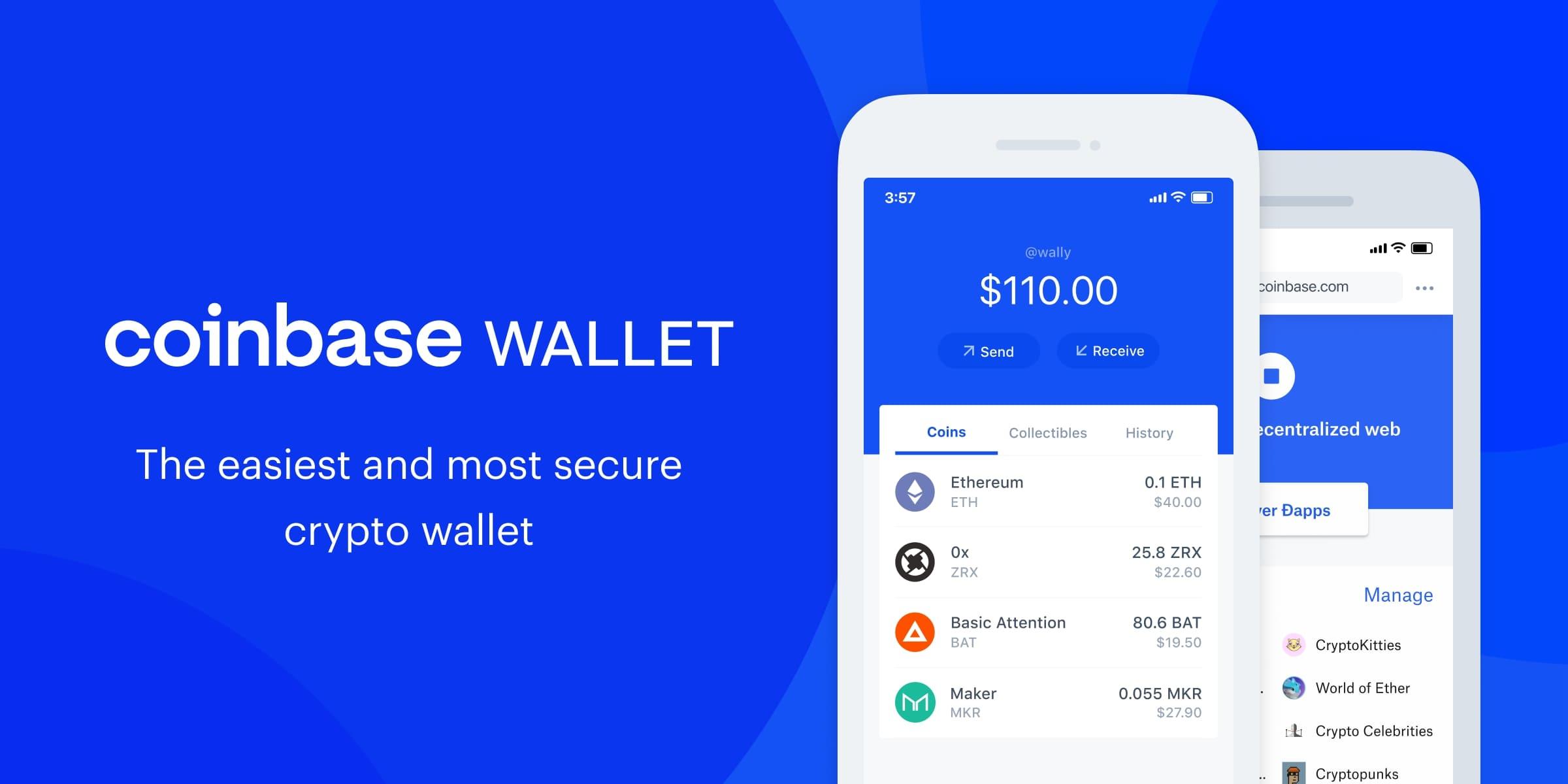 Coinbase Wallet – Review, Fees & Cryptos () | Cryptowisser