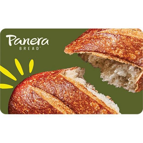 Gift Card T&Cs | Panera Bread