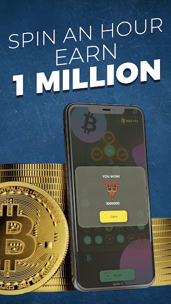 Bitcoin Spinner APK (Android App) - Free Download