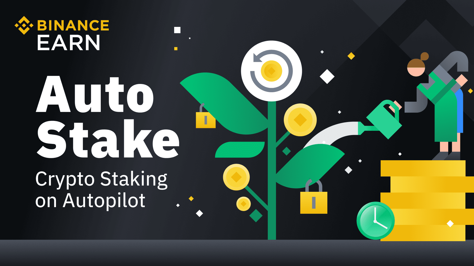 Binance Staking: Features, Benefits, and How to Stake BNB