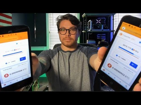 How To Mine Crypto On A Phone (Mar ) + $15 Bonus | Yore Oyster