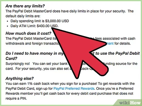 How do I withdraw money from my PayPal account? | PayPal GB