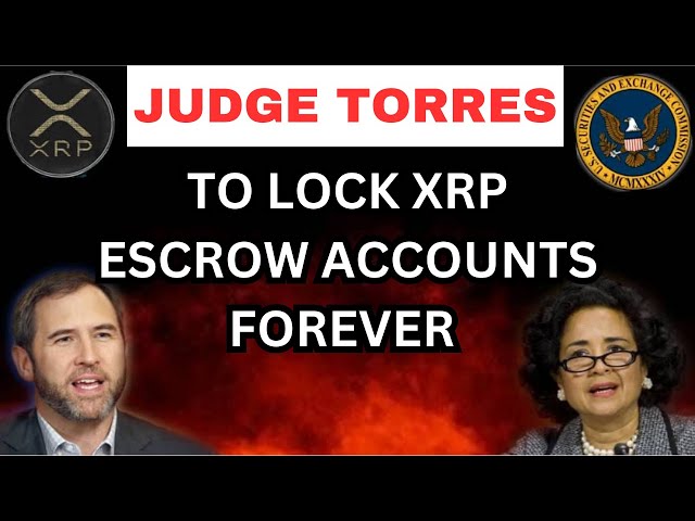 XRP trades down % after Ripple unlocks 1 billion tokens from escrow