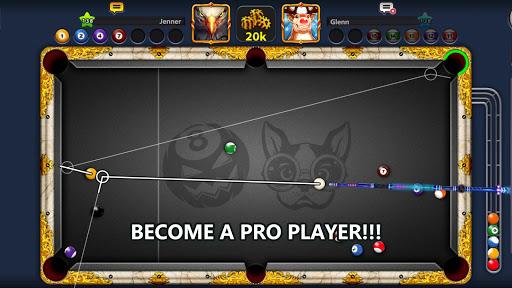 Download 8 Ball Pool MOD APK vbeta1 (Long Line) For Android