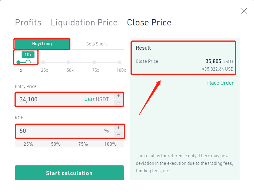 Free Crypto Profit Calculator