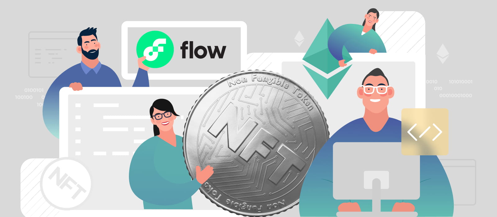 Flow Blockchain | Building The Future Of Culture And Community In Web3. - Coincu