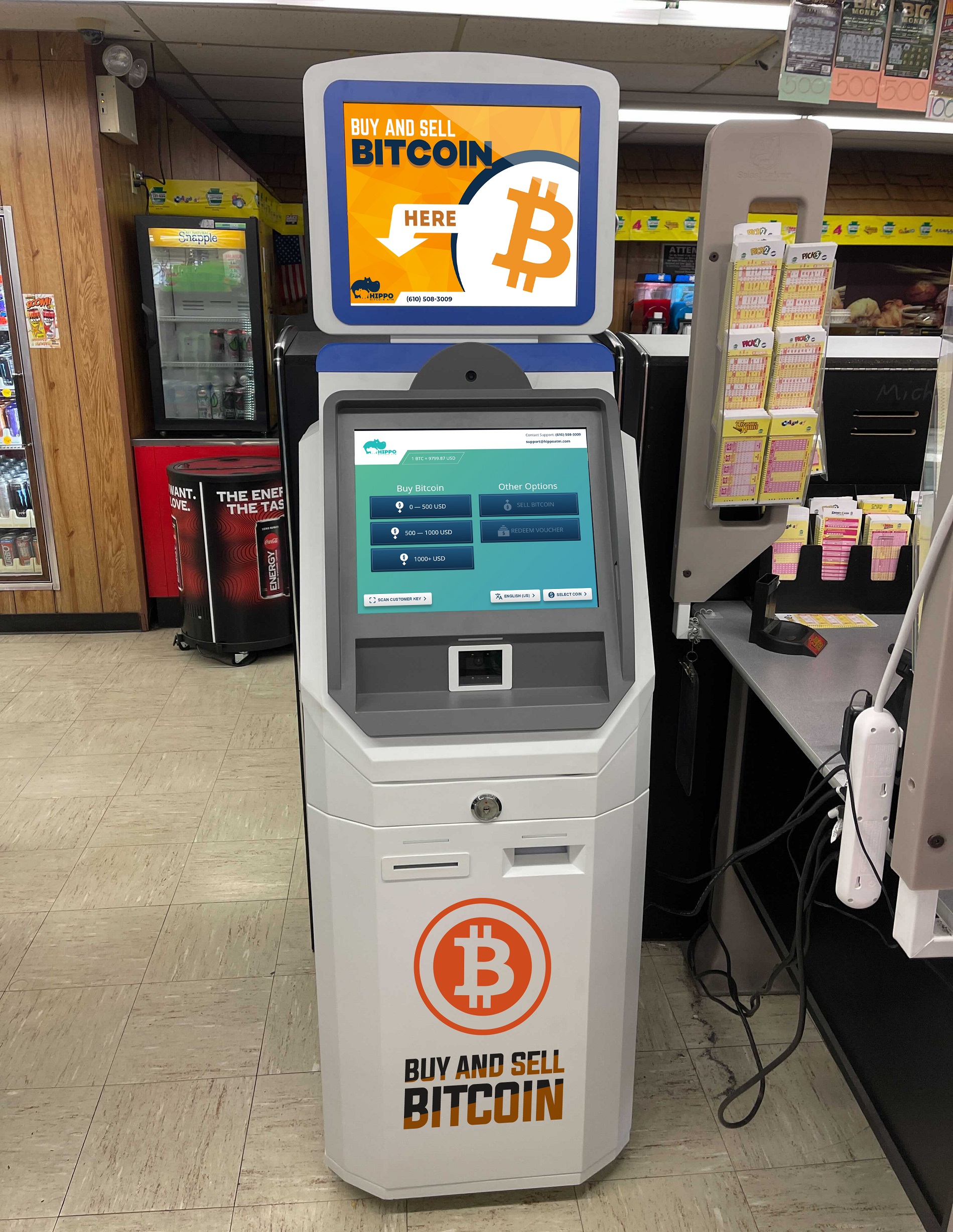 Bitcoin ATM - Buy and Sell Bitcoin with Cash | Localcoin