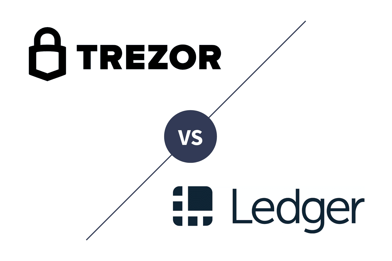 Trezor vs Ledger: Which Should You Pick in ? | CoinCodex