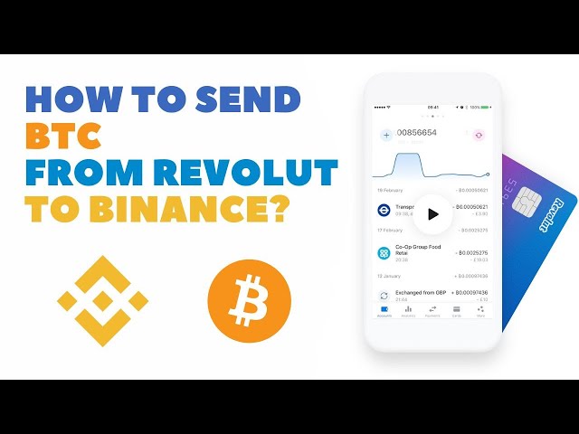 Send bitcoin/eth/ltc to and from Revolut - Revolut Community