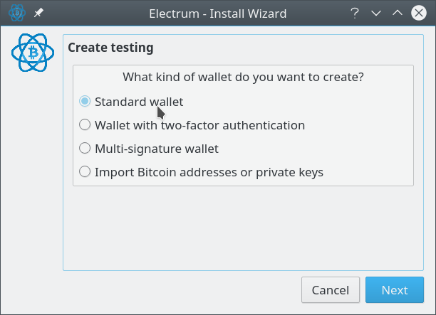 electrum-btcp-legacy/RELEASE-NOTES at master · BTCPrivate-Legacy/electrum-btcp-legacy · GitHub