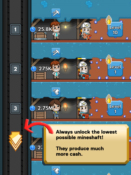 Idle Miner Tycoon: Gold & Cash Beginner Guide for Miners-Game Guides-LDPlayer