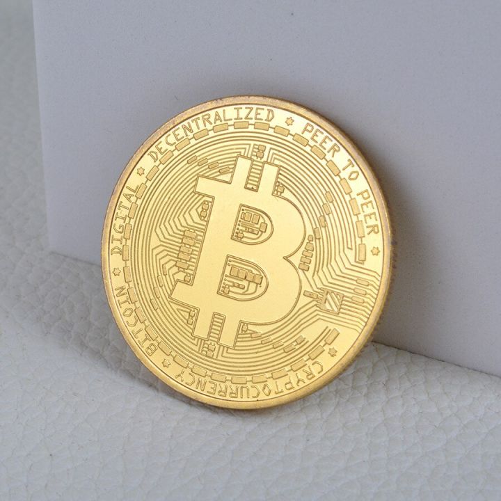 Bitcoin Commemorative Coin Collectibles Souvenir - Palestine | Ubuy