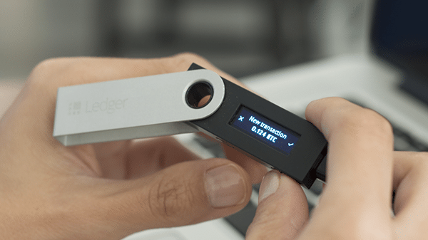 How to set up and use a Ledger Nano S? - Cruxpool