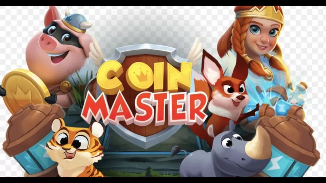 Coin Master free spins and coins links (February ) - VideoGamer