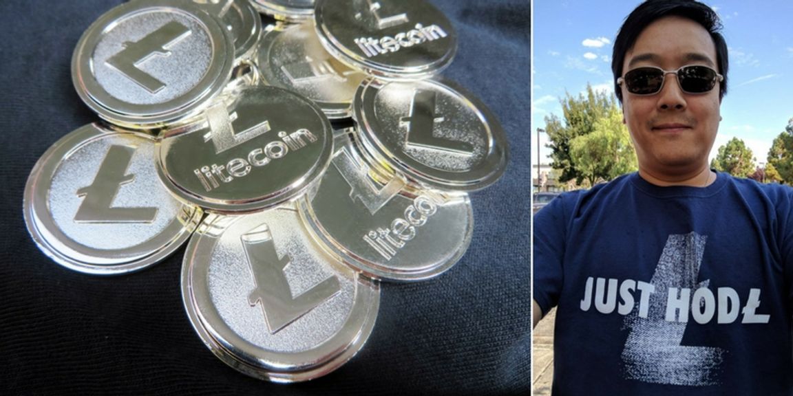 Litecoin Founder Charlie Lee Sells Cryptocurrency | Fortune Crypto