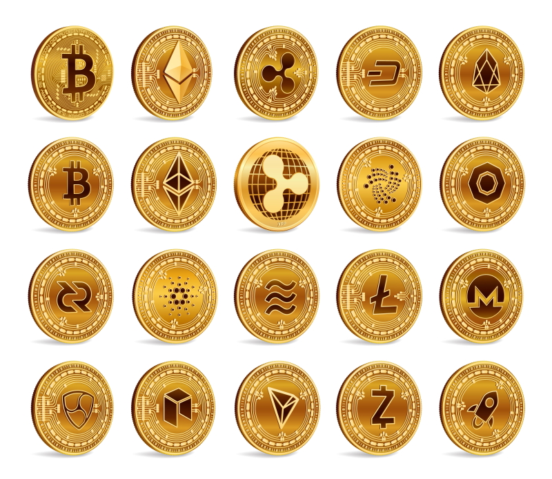 Best cryptocurrencies to invest in - The Economic Times