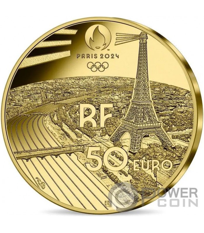 Buy Gold Paris Mint (Monnaie de Paris) Coins