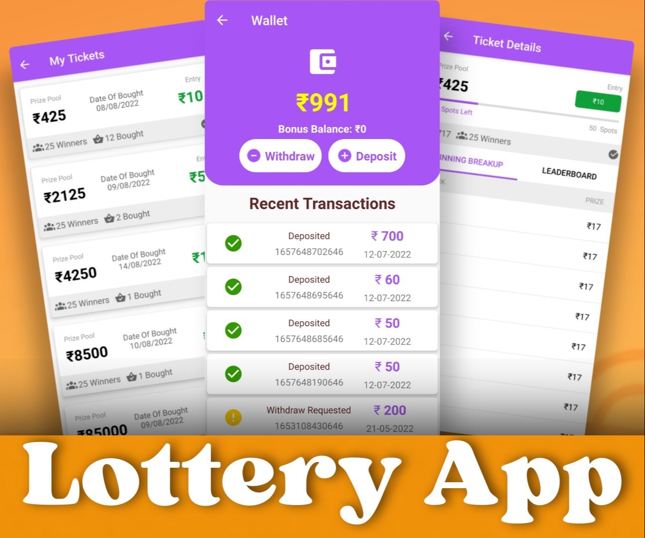 Lottery Games for Real Money 🎖️ Play for Free!