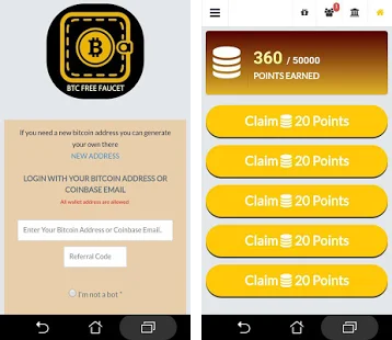 Free Bitcoin (Earn BTC/XBT) - Download APK