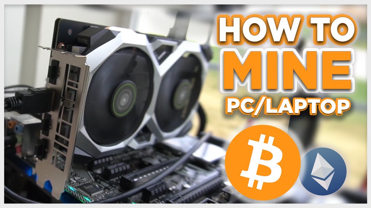 Can I Mine Bitcoin With A Laptop? [ Guide]